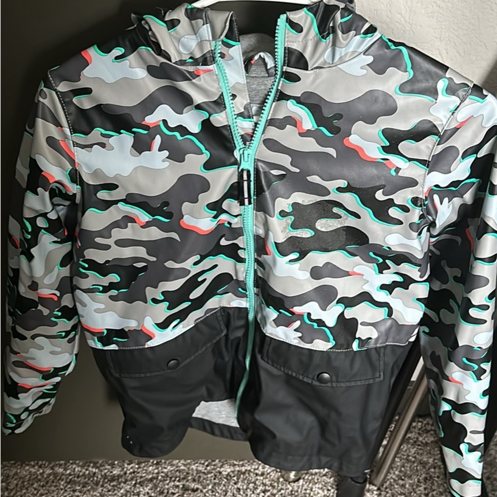Boys Raincoat